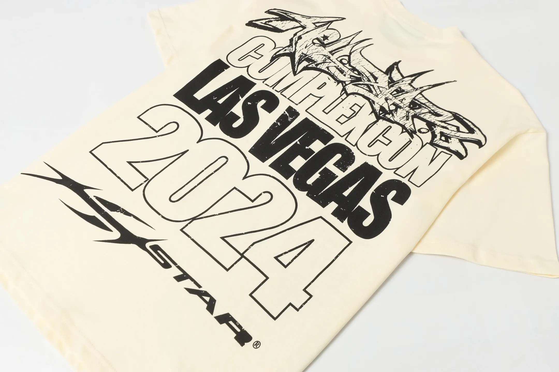 703# /White I P54 In Stock Hellstar 、 T （fabric):32 240 Sizes（size）：S-M- L- X L （colour）： /White